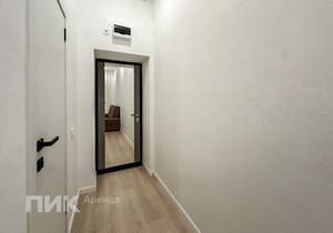 Студия квартира, на длительный срок, 17м2, 3/4 этаж