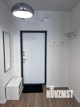 Студия квартира, на длительный срок, 28м2, 15/17 этаж