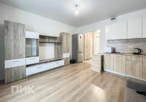 Студия квартира, на длительный срок, 23м2, 7/16 этаж