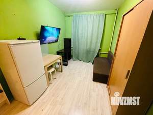 Студия квартира, на длительный срок, 22м2, 3/17 этаж