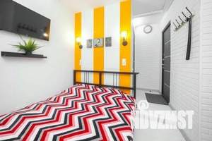 1-к квартира, посуточно, 20м2, 1/1 этаж