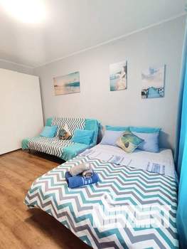 1-к квартира, посуточно, 36м2, 6/17 этаж