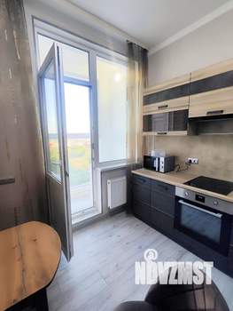 1-к квартира, на длительный срок, 36м2, 17/22 этаж