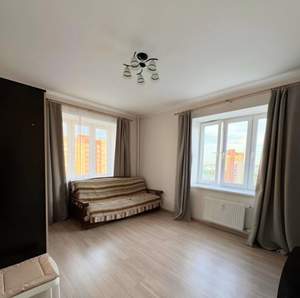 1-к квартира, на длительный срок, 37м2, 14/18 этаж