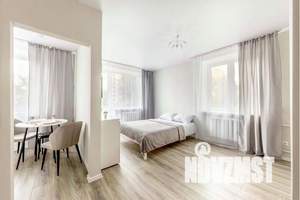 1-к квартира, посуточно, 40м2, 2/4 этаж