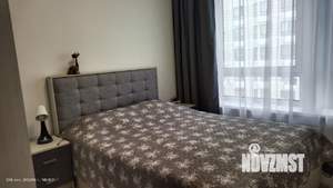 Студия квартира, на длительный срок, 35м2, 20/22 этаж