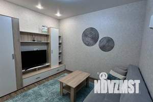 1-к квартира, посуточно, 36м2, 17/18 этаж