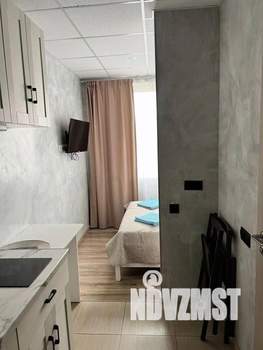 1-к квартира, посуточно, 18м2, 1/1 этаж