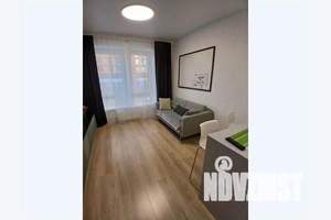 1-к квартира, посуточно, 45м2, 2/25 этаж