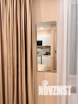 Студия квартира, посуточно, 19м2, 5/11 этаж