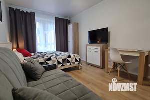 1-к квартира, посуточно, 23м2, 2/25 этаж