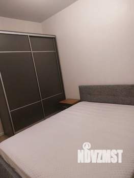 1-к квартира, на длительный срок, 35м2, 23/24 этаж