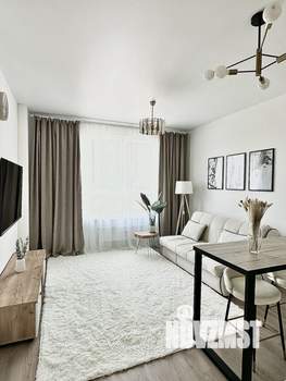 2-к квартира, посуточно, 40м2, 1/1 этаж