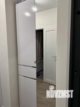 1-к квартира, на длительный срок, 36м2, 6/17 этаж