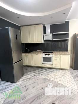 Студия квартира, на длительный срок, 34м2, 2/3 этаж