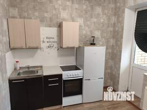 1-к квартира, на длительный срок, 32м2, 9/16 этаж