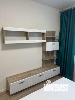 1-к квартира, на длительный срок, 36м2, 3/17 этаж
