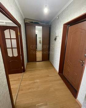 1-к квартира, на длительный срок, 42м2, 19/23 этаж