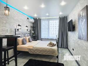 1-к квартира, посуточно, 21м2, 1/1 этаж