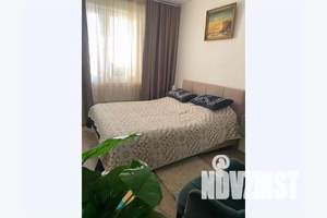 1-к квартира, посуточно, 34м2, 9/17 этаж