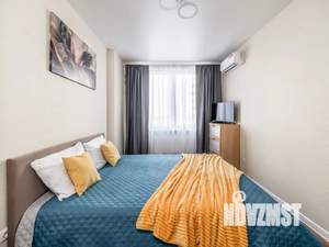 1-к квартира, посуточно, 33м2, 8/17 этаж