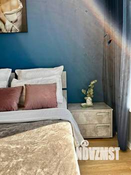 1-к квартира, посуточно, 45м2, 1/1 этаж