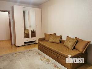 1-к квартира, на длительный срок, 42м2, 9/25 этаж