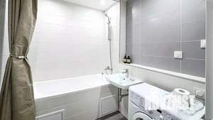 1-к квартира, посуточно, 28м2, 1/1 этаж