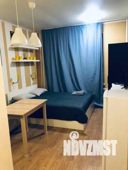 Студия квартира, посуточно, 25м2, 1/21 этаж