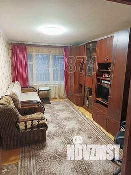 3-к квартира, на длительный срок, 58м2, 3/9 этаж