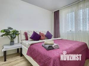 3-к квартира, посуточно, 75м2, 6/6 этаж