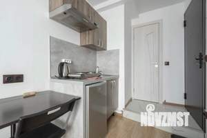 1-к квартира, посуточно, 14м2, 1/1 этаж