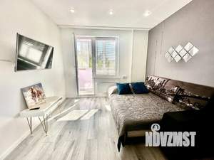 1-к квартира, посуточно, 24м2, 1/1 этаж