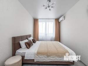 1-к квартира, посуточно, 39м2, 13/17 этаж