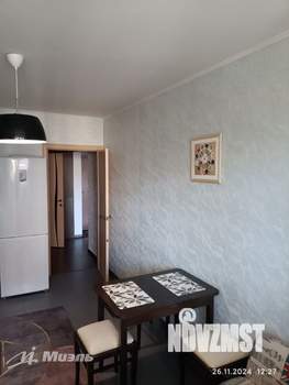 1-к квартира, на длительный срок, 52м2, 5/16 этаж