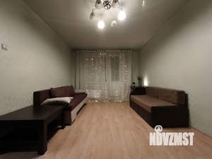 1-к квартира, на длительный срок, 39м2, 6/17 этаж