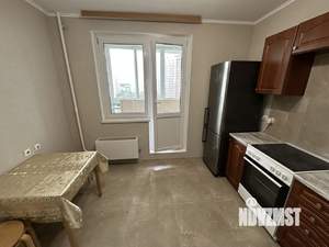 1-к квартира, на длительный срок, 43м2, 8/25 этаж