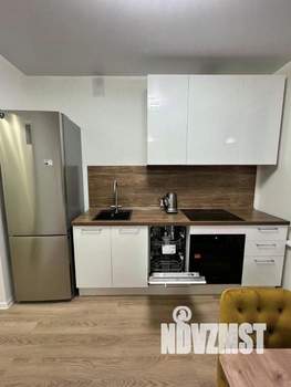 2-к квартира, на длительный срок, 45м2, 7/17 этаж