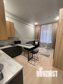 Студия квартира, на длительный срок, 23м2, 1/4 этаж