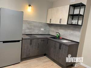 1-к квартира, посуточно, 28м2, 1/1 этаж