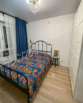 2-к квартира, на длительный срок, 39м2, 11/14 этаж