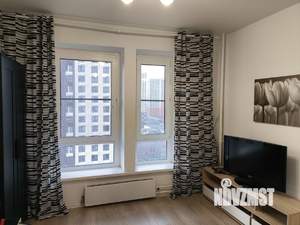 1-к квартира, на длительный срок, 40м2, 13/25 этаж