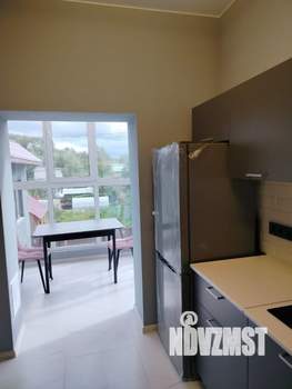 1-к квартира, на длительный срок, 30м2, 3/3 этаж