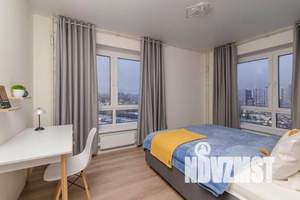 2-к квартира, посуточно, 50м2, 21/25 этаж