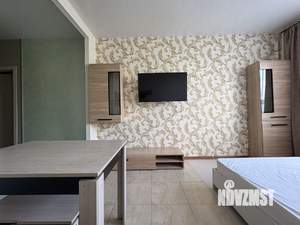 Студия квартира, на длительный срок, 25м2, 4/25 этаж