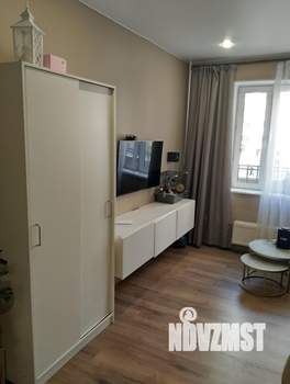 1-к квартира, на длительный срок, 35м2, 2/19 этаж