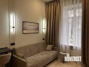 Студия квартира, на длительный срок, 18м2, 2/5 этаж