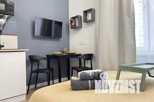 1-к квартира, посуточно, 15м2, 7/11 этаж