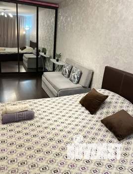 1-к квартира, посуточно, 40м2, 2/5 этаж