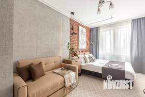 1-к квартира, посуточно, 21м2, 1/1 этаж